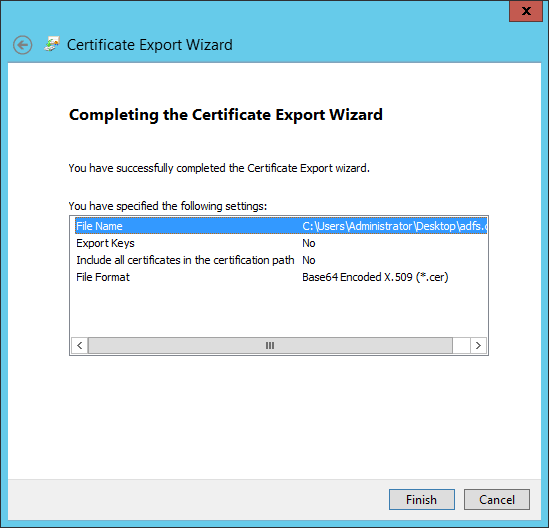 Screenshot of this step