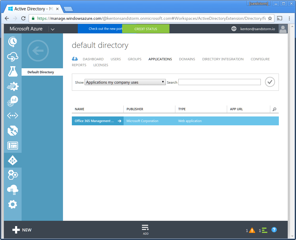 Screenshot of this step